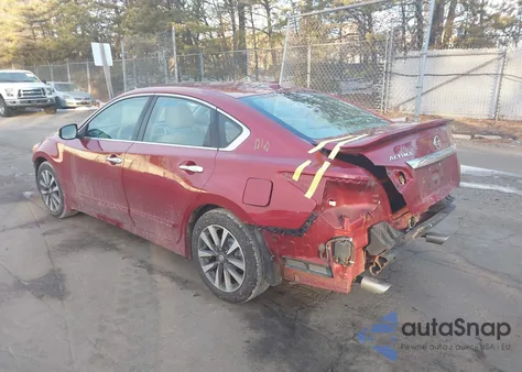 2016 Nissan Altima 2.5/2.5 S/2.5 Sl/2.5 Sr/2.5 Sv from USA, damaged, VIN 1N4AL3AP9GC277401